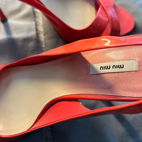 Patent Leather Slingback Sandal - Picture 16 of 16